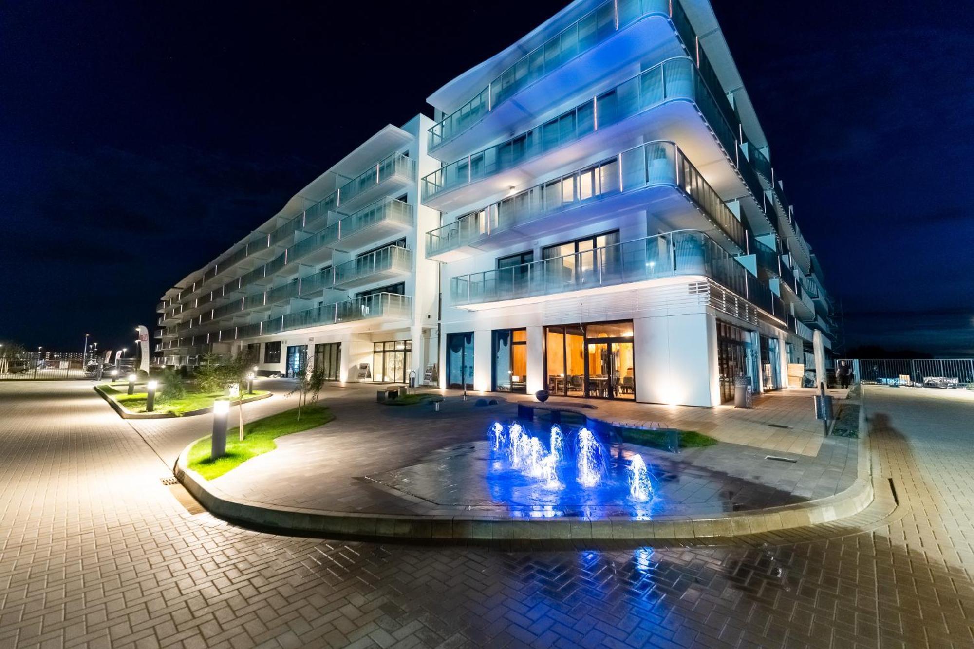 Polanki Aqua Nature Nielimitowany Dostep Do Strefy Basenowej - Saun Parking Free 科沃布热格 外观 照片
